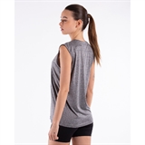 +Adrenalina 1502 FLIPPER Майка спортивная унисекс Серый - фото 300098