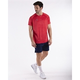 +Adrenalina 1501 TREND Футболка спортивная унисекс Красный - фото 300103