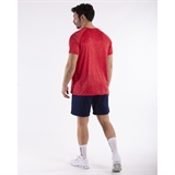 +Adrenalina 1501 TREND Футболка спортивная унисекс Красный - фото 300104