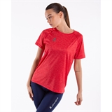 +Adrenalina 1501 TREND Футболка спортивная унисекс Красный - фото 300107