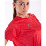 +Adrenalina 1501 TREND Футболка спортивная унисекс Красный - фото 300109