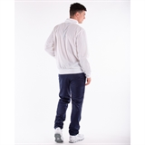 +Adrenalina 3302 IAN Костюм спортивный унисекс Белый/Темно-синий - фото 300122