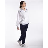 +Adrenalina 3302 IAN Костюм спортивный унисекс Белый/Темно-синий - фото 300127