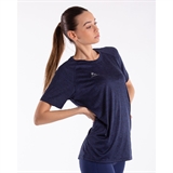 +Adrenalina 1501 TREND Футболка спортивная унисекс Темно-синий - фото 300133