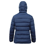 Mikasa MT913 Куртка утепленная женская Темно-синий - фото 300145