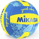 Mikasa BV354TV-GV-YB Мяч для пляжного волейбола - фото 300151