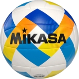 Mikasa BV543C-Y Мяч для пляжного волейбола - фото 300193