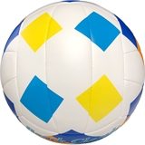 Mikasa BV543C-Y Мяч для пляжного волейбола - фото 300194