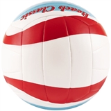 Mikasa BV543C-VXB-RSB Мяч для пляжного волейбола - фото 300201