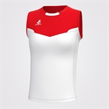 +Adrenalina 1302 ELENS (W) Форма волейбольная женская Белый/Красный - фото 300217