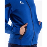 +Adrenalina 3006 LEVI Толстовка на молнии унисекс Синий - фото 300238