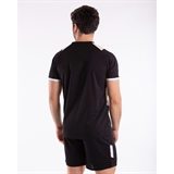 +Adrenalina 1303 TOMMY Форма волейбольная Черный/Белый - фото 300250