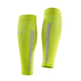 CEP COMPRESSION CALF SLEEVES 3.0 (W) Компрессионные гетры женские Салатовый/Серый - фото 300266