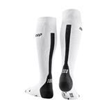 CEP C123W Компрессионные гольфы женские Белый/Черный - фото 300279