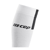 CEP C123W Компрессионные гольфы женские Белый/Черный - фото 300282