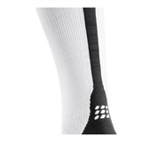 CEP C123W Компрессионные гольфы женские Белый/Черный - фото 300283