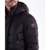 +Adrenalina 4004 IXO Куртка утепленная унисекс Черный - фото 300291