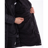 +Adrenalina 4004 IXO Куртка утепленная унисекс Черный - фото 300293