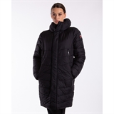 +Adrenalina 4004 IXO Куртка утепленная унисекс Черный - фото 300294