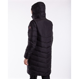 +Adrenalina 4004 IXO Куртка утепленная унисекс Черный - фото 300295