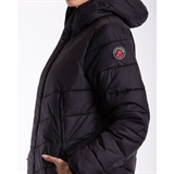 +Adrenalina 4004 IXO Куртка утепленная унисекс Черный - фото 300296