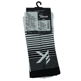 Anta 192321337-4 Носки баскетбольные высокие Зеленый/Черный - фото 300317