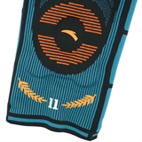 Anta 8823572564-1 Наколенник Синий/Черный/Оранжевый - фото 300319