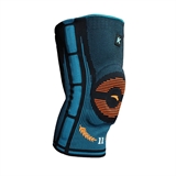 Anta 8823572564-1 Наколенник Синий/Черный/Оранжевый - фото 300323