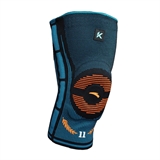 Anta 8823572564-1 Наколенник Синий/Черный/Оранжевый - фото 300324