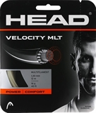 Head VELOCITY MLT Теннисная струна 12м Естественный - фото 300328