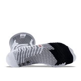 Moretan ROLLERS Носки беговые высокие Серый/Черный - фото 300335