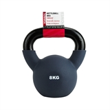 Torres PL55228 Чугунная гиря в неопреновой оболочке 8кг - фото 300346