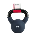 Torres PL55226 Чугунная гиря в неопреновой оболочке 6кг - фото 300373