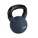 Torres PL552216 Чугунная гиря в неопреновой оболочке 16кг - фото 300377