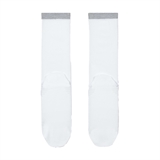 Nike SPARK LIGHTWEIGHT RUNNING CREW SOCKS Носки беговые Белый/Серый - фото 300498
