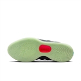 Nike KEVIN DURANT KD17 Кроссовки баскетбольные Черный/Зеленый - фото 300511