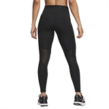 Nike EPIC FAST MID-RISE POCKET RUNNING LEGGINGS (W) Леггинсы женские Черный - фото 300519