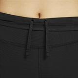 Nike EPIC FAST MID-RISE POCKET RUNNING LEGGINGS (W) Леггинсы женские Черный - фото 300521