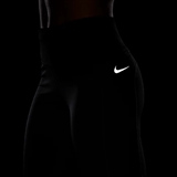 Nike EPIC FAST MID-RISE POCKET RUNNING LEGGINGS (W) Леггинсы женские Черный - фото 300527