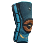 Anta 8823572564-1 Наколенник Синий/Черный/Оранжевый - фото 300538