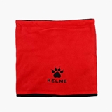 Kelme POLAR NECK KID Шарф-снуд детский Красный/Черный - фото 300571