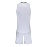 Kelme BASKETBALL SET Форма баскетбольная Белый - фото 300584