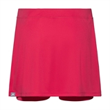 Head CLUB BASIC SKORT (W) Юбка-шорты теннисные женские Розовый - фото 300604