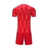 Kelme SHORT SLEEVE FOOTBALL SET (8251ZB1007-600) Форма футбольная Красный - фото 300610 Kelme SHORT SLEEVE FOOTBALL SET (8251ZB1007-600) Форма футбольная Красный - фото 300610
