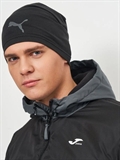 Puma SLOUCHY RUNNING BEANIE Шапка Черный - фото 300633