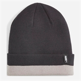 Puma METAL CAT BEANIE Шапка Серый/Молочный - фото 300641