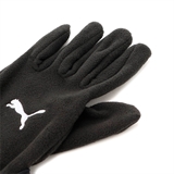 Puma TEAMLIGA 21 WINTER GLOVES Перчатки зимние Черный/Белый - фото 300643