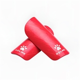 Kelme SOCCER GUARD Щитки футбольные Красный - фото 300647