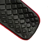 Kelme SOCCER GUARD Щитки футбольные Красный - фото 300648