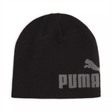 Puma ESS NO 1 LOGO CUFFLESS BEANI KIDS Шапка детская Черный/Белый - фото 300666